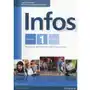 Pearson Infos 1 podręcznik lo (podręcznik wieloletni) język niemiecki Sklep on-line