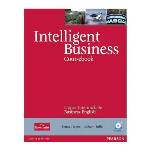 Pearson Intelligent business upper-intermediate sb + cd
