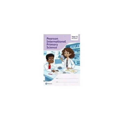 Pearson International Primary Science Workbook Year 5