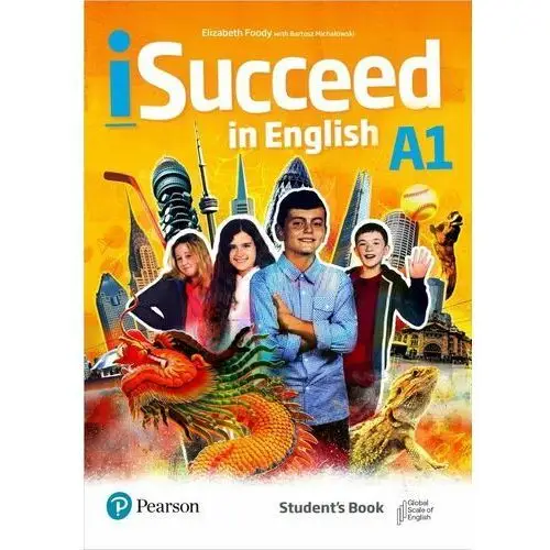 Isucceed in english a1. student's book Pearson
