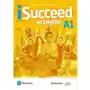 Isucceed in english a1. workbook Pearson Sklep on-line