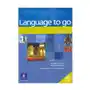 Pearson Language to go intermediate student's book (podręcznik) Sklep on-line