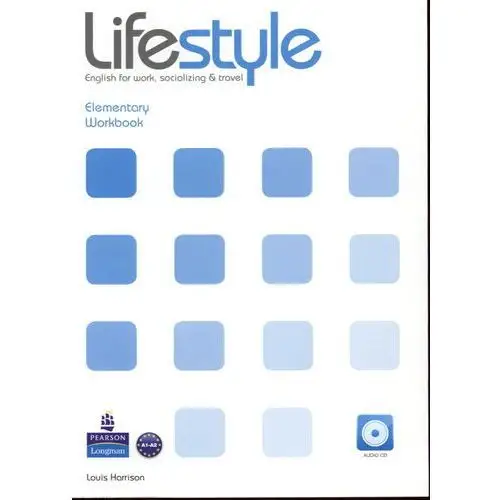 Lifestyle elementary, workbook (zeszyt ćwiczeń) plus audio cd Pearson