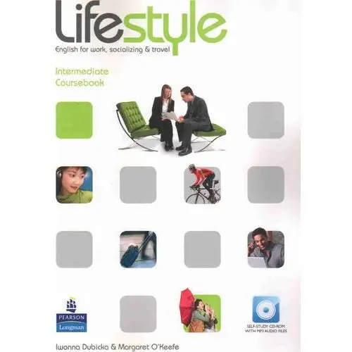 Lifestyle intermediate cb /cd gratis/ Pearson