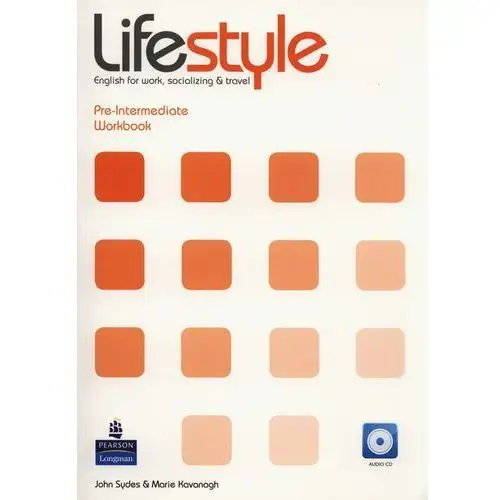 Lifestyle pre-intermediate workbook /cd gratis/ Pearson