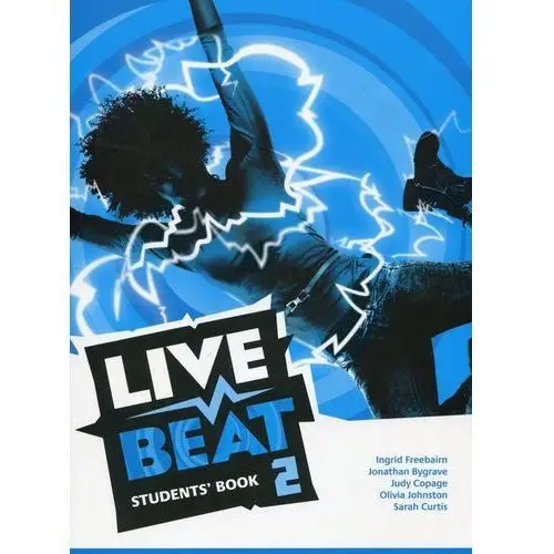 Live beat gl 2 student's book Pearson