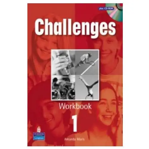 Pearson longman Challenges workbook