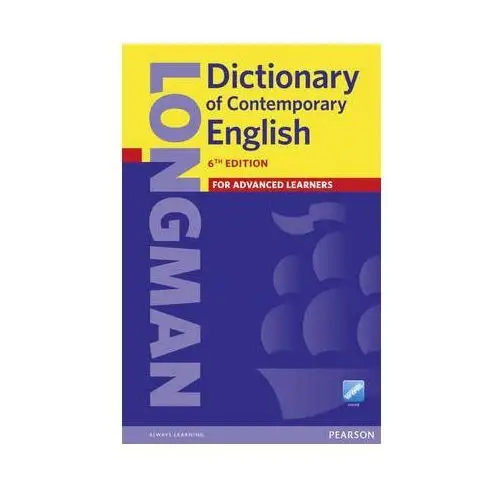 Pearson Longman dictionary of contemporary english + kod dostępu online / przesyłka od 3,99 natychmiastowa