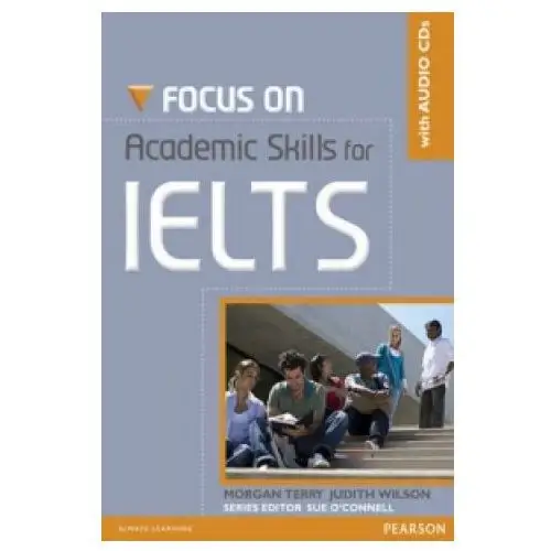 Focus on academic skills for ielts ne book/cd pack Pearson longman