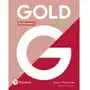 Gold b1 preliminary new edition exam maximiser Pearson longman Sklep on-line