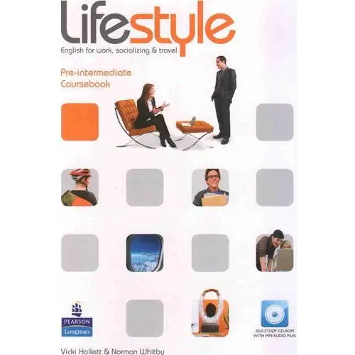Lifestyle Pre-Intermediate Podręcznik
