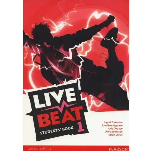 Live beat gl 1 student's book