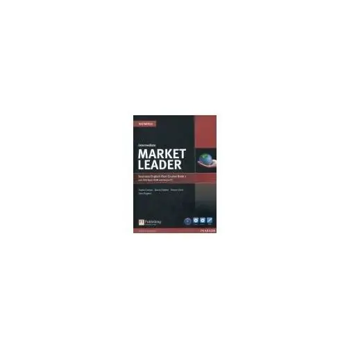 Market Leader Business English Flexi Course Book 1 with DVD + CD Intermediate - Dubicka Iwonna, Okeeffe Margar