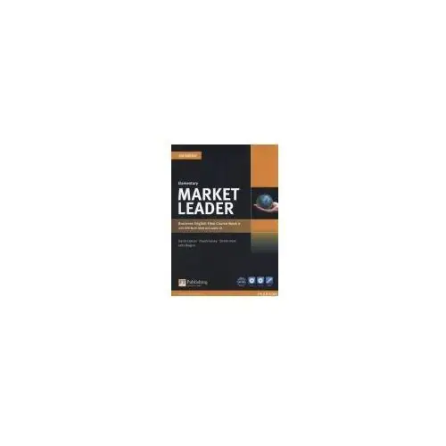 Market Leader Elementary Flexi Course Book 2 +CD +DVD - Cotton David, Falvey David, Kent Simon, Rogers John,195KS (5648215)