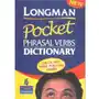 Pearson Longman pocket phrasal verbs dictionary twarda oprawa Sklep on-line