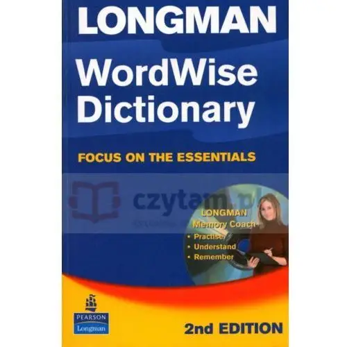 Pearson Longman wordwise dictionary + cd-rom
