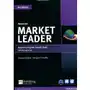 Market leader advanced. podręcznik + dvd + myenglishlab Pearson Sklep on-line
