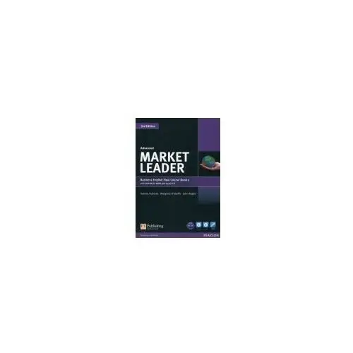 Pearson Market leader business english flexi course book 2 with dvd + cd advanced - dubicka iwonna, okeeffe margaret, rogers john