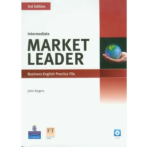 Pearson Market leader intermediate practice file and practice file c