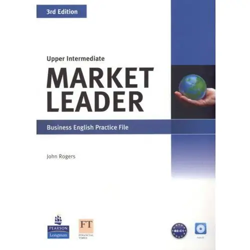 Market leader upper intermediate. practice file + cd Pearson
