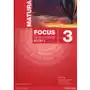 Pearson Matura focus 3. student's book plus mp3 cd (wieloletni) Sklep on-line