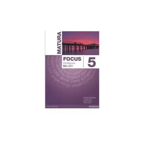 Pearson Matura focus 5 workbook - praca zbiorowa 2