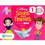 My disney stars and friends 1 sb + ebook Pearson Sklep on-line