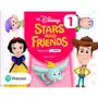 My disney stars and friends 1 wb with ebook Pearson Sklep on-line