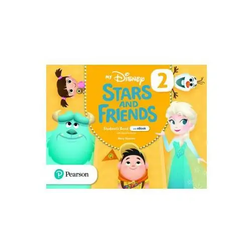 My disney stars and friends 2 sb + ebook