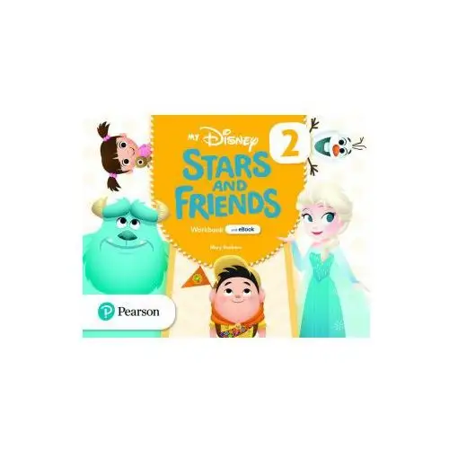 My disney stars and friends 2 wb with ebook