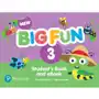 Pearson New big fun 3. student's book + podręcznik w wersji cyfrowej Sklep on-line