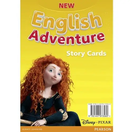 New english adventure 1. storycards