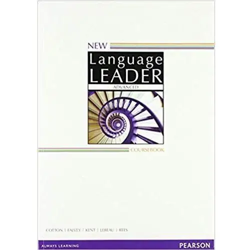 New Language Leader Advanced. Podręcznik