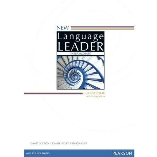 New language leader intermediate. podręcznik + myenglishlab Pearson