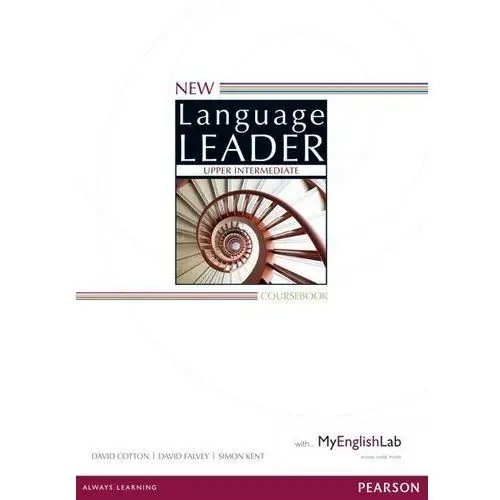 New Language Leader Upper Intermediate. Podręcznik + MyEnglishLab