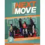 Next move pl dotacja 2 sb +mp3 cd (podręcznik wieloletni) Pearson Sklep on-line