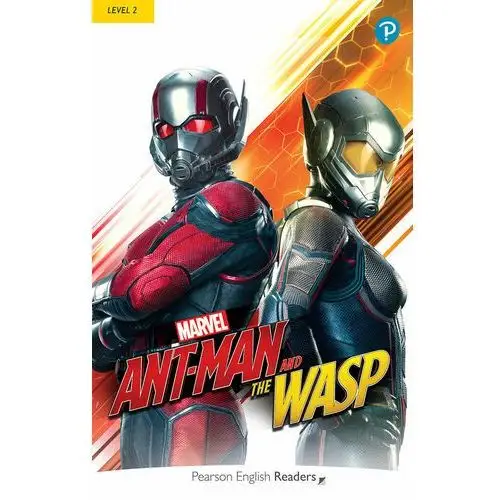 Pearson Pegr marvel ant-man and the wasp bk + code (2)