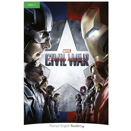 PEGR Marvel Captain America Civil War Bk + Code (3)