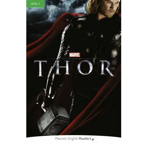 Pearson Pegr marvel thor bk + code (3)