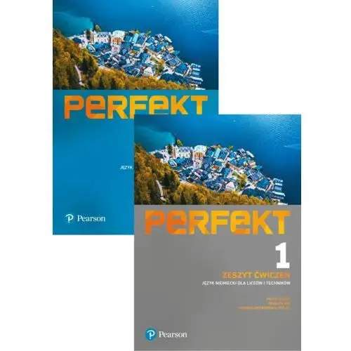 Perfect 1 Podręcznik A1 PERSON