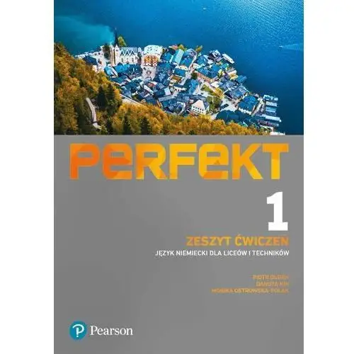 Pearson Perfect 1 zeszyt ćwiczeń a1 person