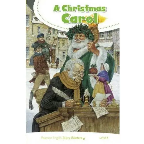 PESR Christmas Carol Pearson English Story Readers (9-11 lat)