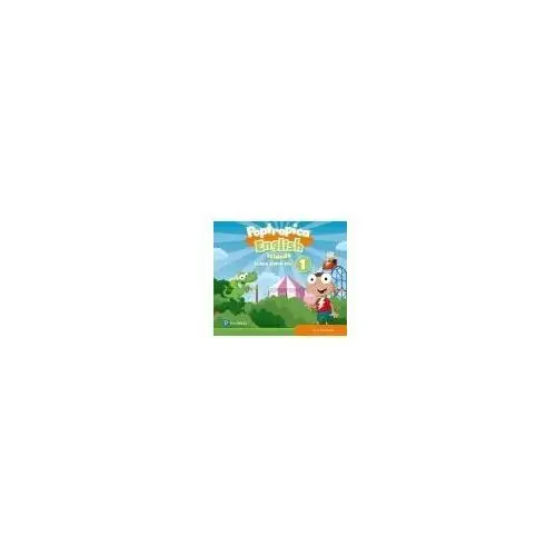 Poptropica English Islands 1. Class CDs