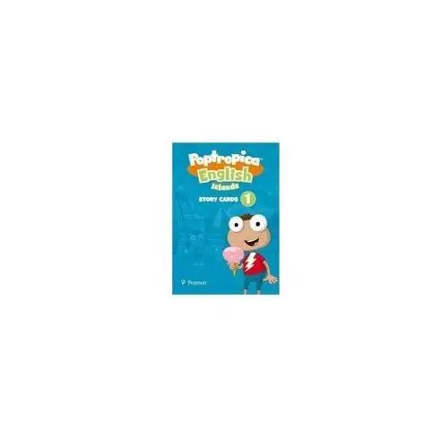 Poptropica english islands 1. storycards Pearson