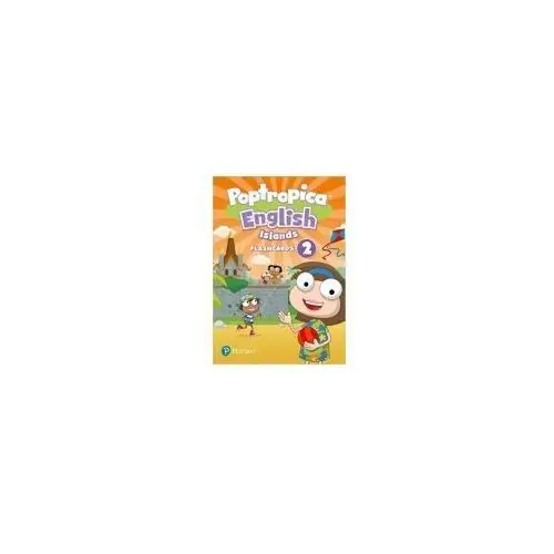 Poptropica English Islands 2 Flashcards