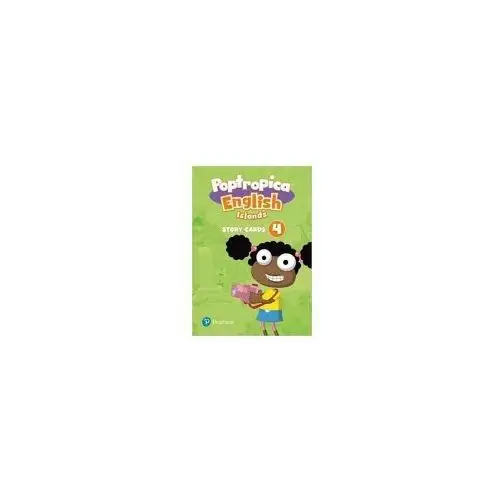 Poptropica English Islands 4 Storycards