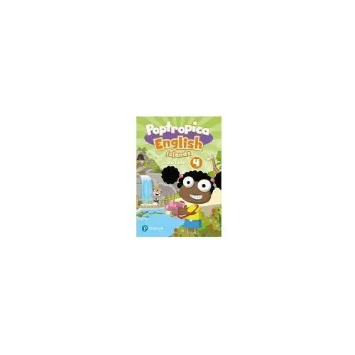 Pearson Poptropica english islands 4 wordcards