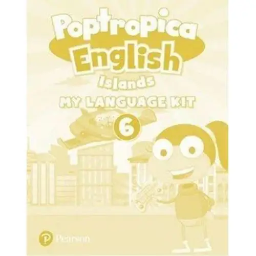 Pearson Poptropica english islands 6 ab/mylanguagekit