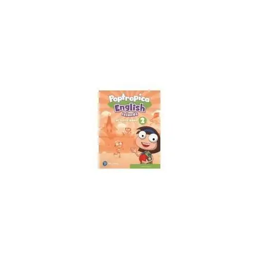 Poptropica english islands level 2 activity book Pearson