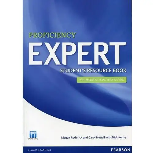 Proficiency expert Student's resource book